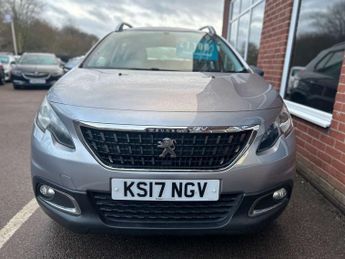 Peugeot 2008 1.2 2008 Active 5dr