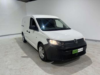 Volkswagen Caddy Maxi C20 2.0 Commerce TDI