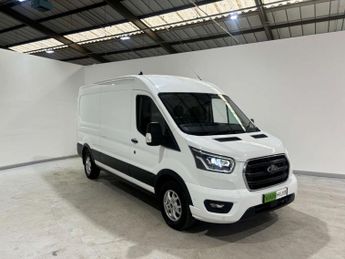 Ford Transit 350 2.0 Limited Edition L3H2