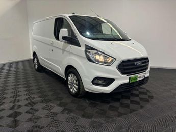 Ford Transit 300 2.0 SWB Limited EcoBlue