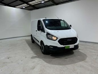 Ford Transit 300 2.0 SWB Leader EcoBlue