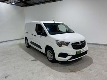 Vauxhall Combo 2300 1.5 SportIVE TD S/S