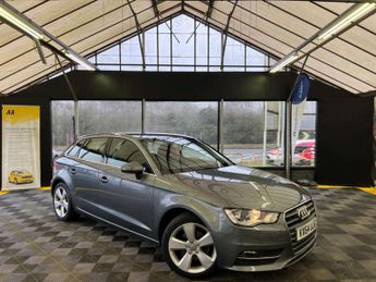 Audi A3 2.0 A3 Sportback Sport TDI 5dr