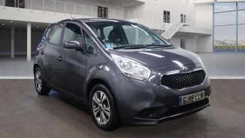 Kia Venga 1.6 Venga 2 Auto 5dr