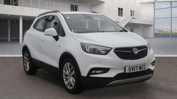 Vauxhall Mokka 1.6 Mokka X Active S/S 5dr