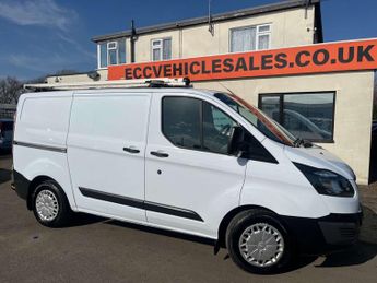 Ford Transit 2.2 TDCi 290 Panel Van 5dr Diesel Manual L1 H1 (186 g/km, 98 bhp