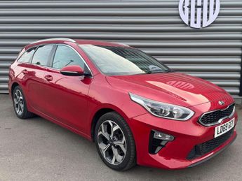 Kia Ceed 1.6 Ceed 3 CRDi ISG 5dr