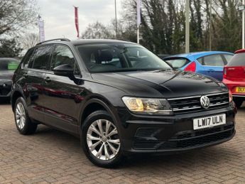 Volkswagen Tiguan 2.0 Tiguan S TDI BlueMotion Technology 4Motion Semi-Auto 4WD 5dr