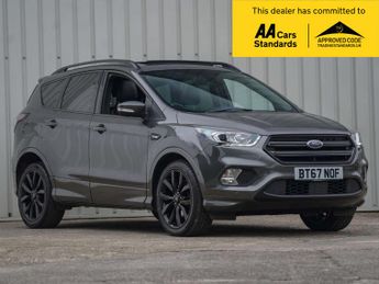 Ford Kuga 1.5 Kuga ST-Line X TDCi 5dr