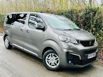 Peugeot Traveller 1.5 Traveller Business Blue HDi S/S 5dr