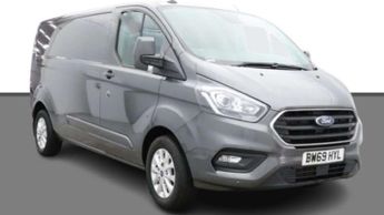 Ford Transit 2.0 Transit Custom 300 Limited EcoBlue