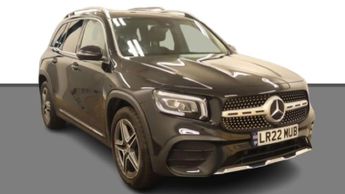 Mercedes GLB 1.3 GLB 200 AMG Line Auto 5dr