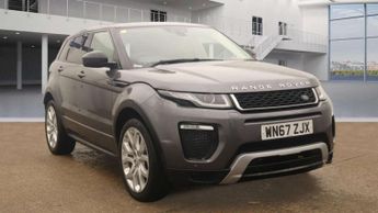 Land Rover Range Rover Evoque 2.0 Range Rover Evoque HSE Dynamic TD4 Auto 4WD 5dr