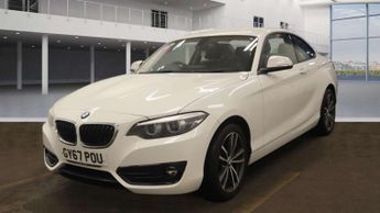 BMW 218 1.5 218I Sport 2dr