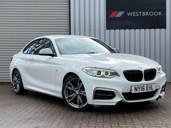 BMW M235 3.0 M235i Auto 2dr