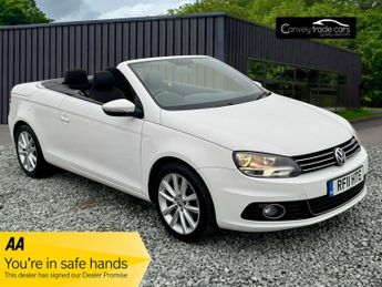 Volkswagen Eos 1.4 Eos SE TSi BlueMotion Technology 2dr