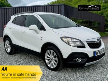 Vauxhall Mokka 1.4 Mokka SE T Auto 5dr