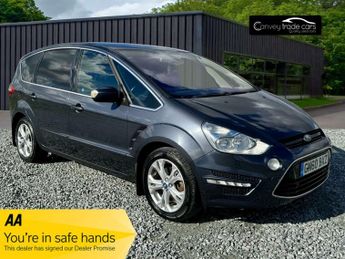 Ford S-Max 2.0 S-Max Titanium TDCI 5dr