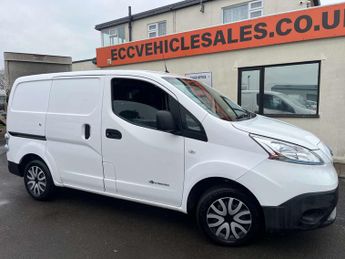 Nissan NV200 e-NV200 Acenta RAPID FAST CHARGE