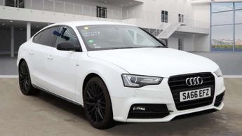 Audi A5 2.0 A5 Sportback Black Edition+ TDI 5dr