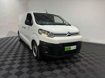 Citroen Dispatch 1000 1.5 Enterprise Professional Blue HDi SWB S/S