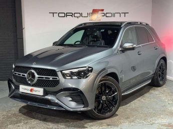 Mercedes GLE 3.0 GLE450h MHEV AMG Line (Premium) SUV 5dr Petrol Hybrid G-Tron