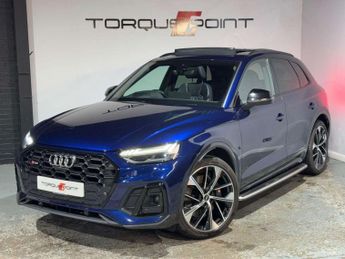 Audi Q5 3.0 TDI V6 Vorsprung SUV 5dr Diesel Tiptronic quattro Euro 6 (s/