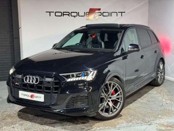 Audi Q7 4.0 TFSI V8 Vorsprung SUV 5dr Petrol Tiptronic quattro Euro 6 (s