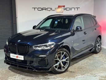 BMW X5 3.0 30d M Sport SUV 5dr Diesel Auto xDrive Euro 6 (s/s) (265 ps)