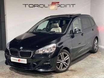 BMW 220 2.0 220d M Sport MPV 5dr Diesel Auto Euro 6 (s/s) (190 ps)