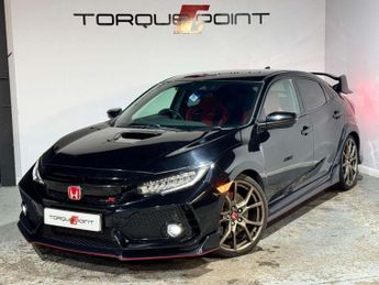 Honda Type R 2.0 i-VTEC Type R GT Hatchback 5dr Petrol Manual Euro 6 (s/s) (3