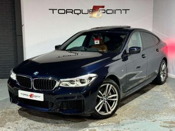  2.0 620d M Sport GT 5dr Diesel Auto xDrive Euro 6 (s/s) (190 ps)