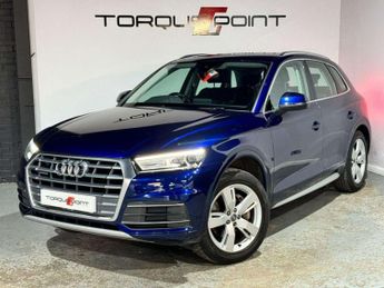 Audi Q5 2.0 TDI QUATTRO SPORT 5d 188 BHP