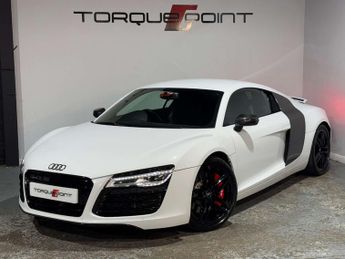 Audi R8 4.2 R8 Quattro V8 Semi-Auto 4WD 2dr