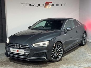 Audi A5 2.0 A5 S Line 40 TDI Semi-Auto 2dr