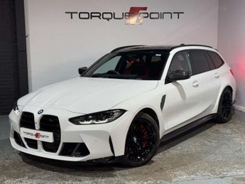BMW M3 3.0 M3 Competition M xDrive Auto 4WD 5dr