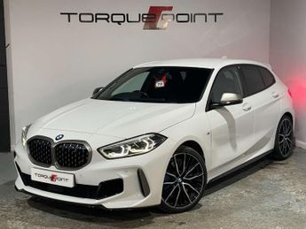 BMW 135 2.0 M135i xDrive Auto 4WD 5dr