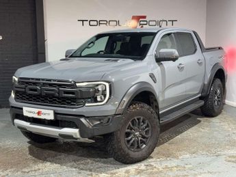 Ford Ranger 3.0 Ranger Raptor EcoBOOST 4x4 A 4WD