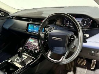 Land Rover RANGE ROVER EVOQUE 2.0 Range Rover Evoque R-Dynamic HSE D Auto 4WD 5dr