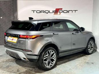 Land Rover RANGE ROVER EVOQUE 2.0 Range Rover Evoque R-Dynamic HSE D Auto 4WD 5dr