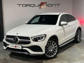 Mercedes GLC 2.0 GLC 220 D 4Matic AMG Line Premium Auto 4WD 5dr