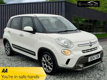 Fiat 500 1.6 500L Trekking MultiJet 5dr