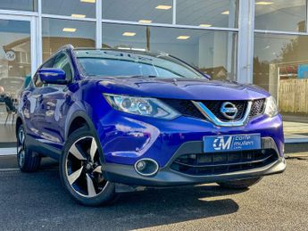 Nissan Qashqai 1.2 Qashqai N-Connecta DiG-T 5dr