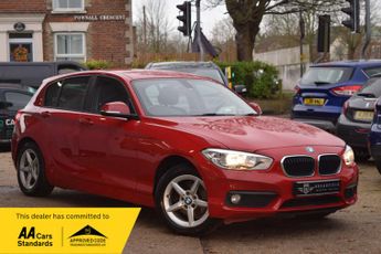 BMW 116 1.5 116D SE Auto 5dr