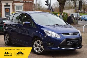 Ford C Max 1.6 C-Max Zetec TDCI 5dr