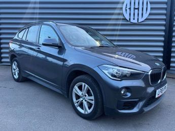 BMW X1 2.0 X1 sDrive 18d SE 5dr