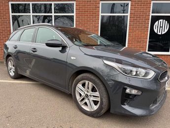 Kia Ceed 1.6 Ceed 2 Nav CRDi ISG 5dr