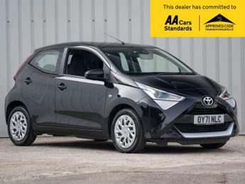 Toyota AYGO 1.0 Aygo X-Play TSS VVT-I 5dr