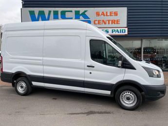 Ford Transit 2.0 Transit 350 eco blue panel van 5dr diesel manual RWD L3 H3 E