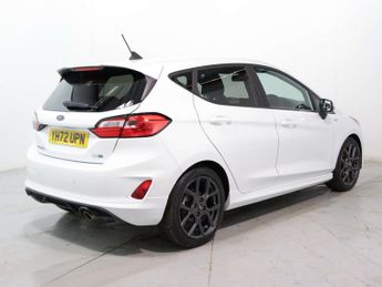 FORD FIESTA 1.0 Fiesta ST-Line T MHEV Auto 5dr